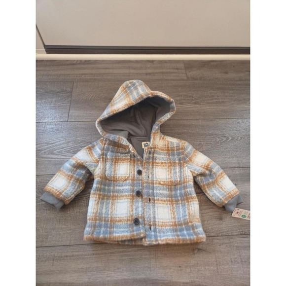 OshKosh B'gosh Other - Oshkosh B'gosh baby boy jacket 6 mos
